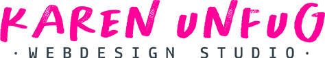 KAREN UNFUG - Webdesign Studio