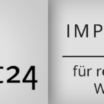 eRecht24 Siegel - Impressum